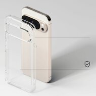 Ringke Fusion Google Pixel 10 Pro XL hoesje transparant