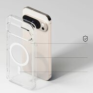 Ringke Fusion MagSafe Google Pixel 10 Pro XL hoesje transparant