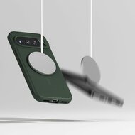 Ringke Fusion MagSafe Google Pixel 10 Pro XL hoesje transparant