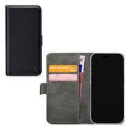 Mobilize Classic Gelly Wallet iPhone 17 Air hoesje zwart