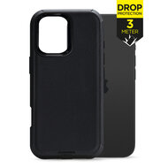 Mobilize Defender iPhone 17 hoesje zwart