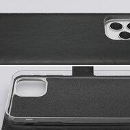 My Style Flex Wallet iPhone 17 Air hoesje zwart