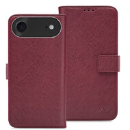 My Style Flex Wallet iPhone 17 Air hoesje rood
