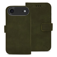 My Style Flex Wallet iPhone 17 Air hoesje groen