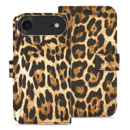 My Style Flex Wallet iPhone 17 Air hoesje leopard