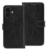 My Style Flex Wallet iPhone 17 hoesje zwart