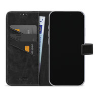 My Style Flex Wallet iPhone 17 hoesje zwart