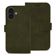 My Style Flex Wallet iPhone 17 hoesje groen