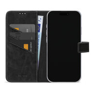 My Style Flex Wallet iPhone 17 Pro hoesje zwart
