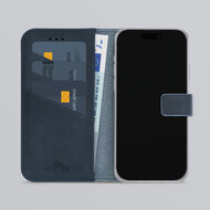 My Style Flex Wallet iPhone 17 Pro Max hoesje blauw
