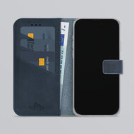 My Style Flex Wallet iPhone 17 hoesje blauw
