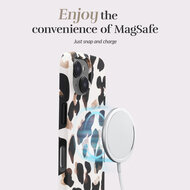 MIO MagSafe iPhone Air hoesje Leopard