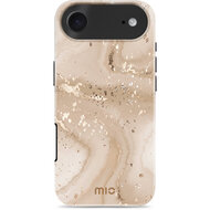 MIO MagSafe iPhone Air hoesje Gold Marble