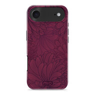 MIO MagSafe iPhone Air hoesje Berry Blooms