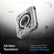 Spigen Ultra Hybrid MagSafe Galaxy Z Flip 7 hoesje Neo One