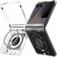 Spigen Ultra Hybrid MagSafe Galaxy Z Flip 7 hoesje Neo One