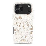 MIO MagSafe iPhone 17 Pro hoesje Soft Terrazzo
