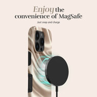 MIO MagSafe iPhone 17 Pro hoesje Silky Dreams