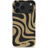 MIO MagSafe iPhone 17 Pro hoesje Swirl