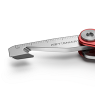 KeySmart Multitool 5 in 1 sleutelhanger