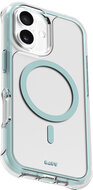 LAUT Aero Protect MagSafe iPhone 17 hoesje mint