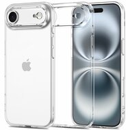 TechProtection Flex iPhone 17 Air hoesje transparant