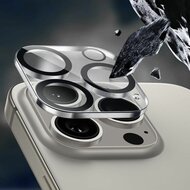 TechProtection iPhone Air camera beschermer transparant
