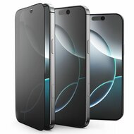 TechProtection Privacy Glass Fit iPhone Air screenprotector 2 pack