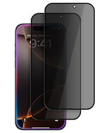 TechProtection Privacy Glass Fit iPhone Air screenprotector 2 pack