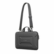 TechProtection Ranger MacBook 15 / 16 inch sleeve laptop tas zwart