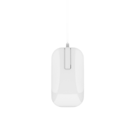 ZAGG bedrade USB-C muis wit