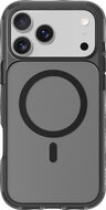 LAUT Crystal Matter X MagSafe iPhone 17 Pro hoesje zwart