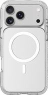 LAUT Crystal Matter X MagSafe iPhone 17 Pro hoesje doorzichtig