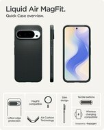 Spigen Liquid Air MagSafe Google Pixel 10 Pro XL hoesje groen