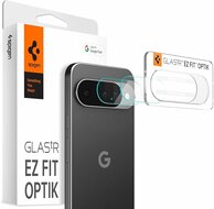 Spigen Optik EZ Fit Google Pixel 10 camera lens protector 2 pack