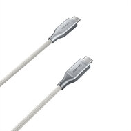Nomad USB-C naar USB-C kabel 240 watt 1,5 meter wit