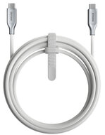Nomad USB-C naar USB-C kabel 240 watt 3 meter wit