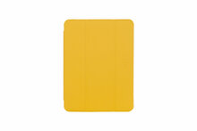 Tucano Satin Folio iPad 2025 11 inch / 2022 10,9 inch hoesje geel