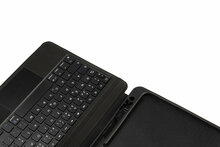 Tucano Tasto iPad 2025 11 inch / 2022 10,9 inch hoesje met toetsenbord