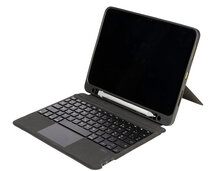 Tucano Tasto iPad 2025 11 inch / 2022 10,9 inch hoesje met toetsenbord