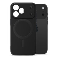 My Style Flex MagSafe iPhone 17 Pro Max hoesje zwart