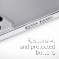 My Style Protective iPhone 17 Pro hoesje transparant