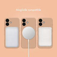 My Style Flex MagSafe iPhone 17 hoesje roze