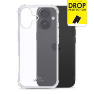 My Style Protective iPhone 17 hoesje transparant