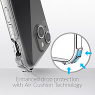 My Style Protective iPhone 17 hoesje transparant