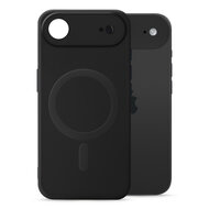 My Style Flex MagSafe iPhone 17 Air hoesje zwart