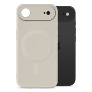 My Style Flex MagSafe iPhone Air hoesje beige