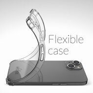 My Style Protective iPhone 17 Air hoesje transparant