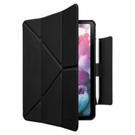 LAUT Huex Slim Folio iPad Air 11 inch hoesje zwart