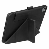 LAUT Huex Slim Folio iPad Air 11 inch hoesje zwart